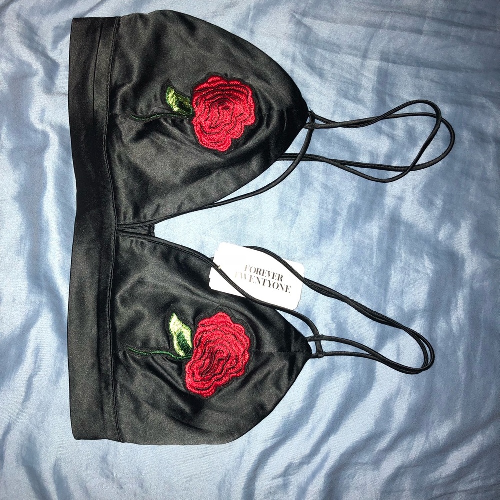 Shirts, dresses, bralettes